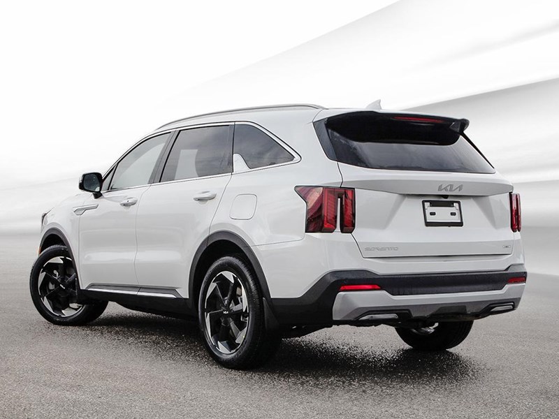2025 Kia Sorento HEV SX AWD