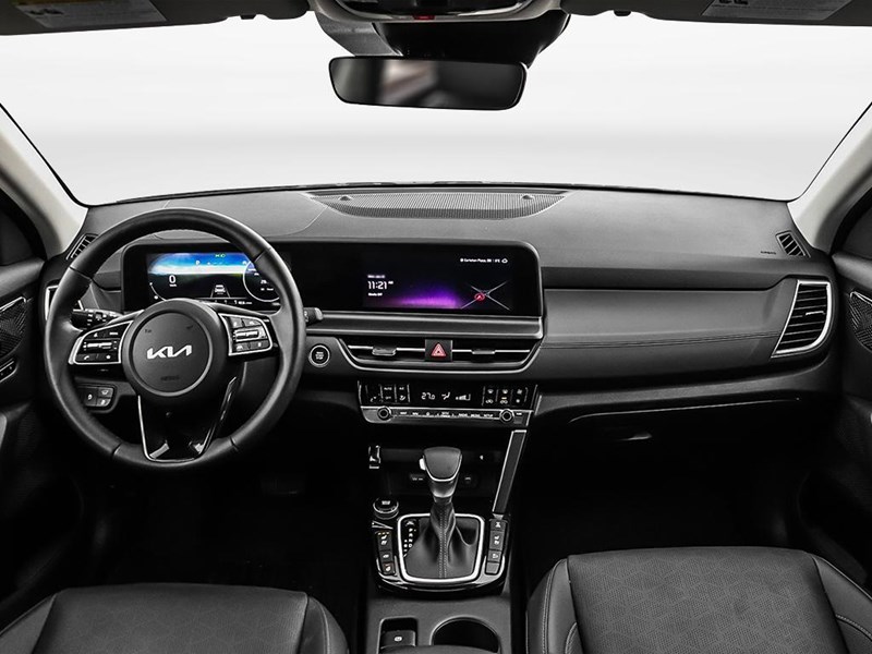 2025 Kia Seltos EX Premium AWD