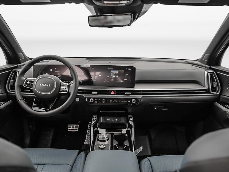 2025 Kia Sorento HEV SX AWD