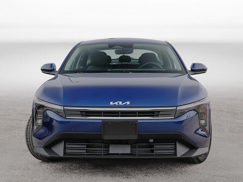 2025 Kia K4 LX FWD