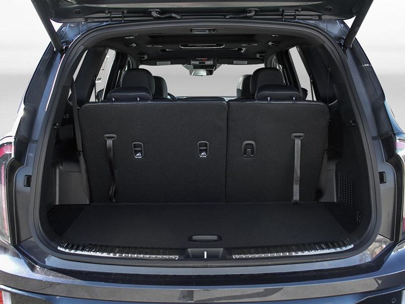 2025 Kia Telluride X-Line AWD w/Terracotta Brown Interior