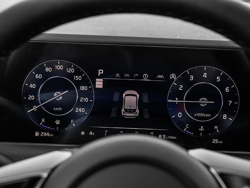 2025 Kia Seltos EX Premium AWD