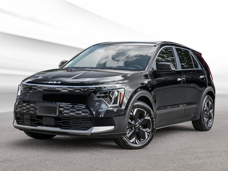 2025 Kia Niro EV Wind FWD