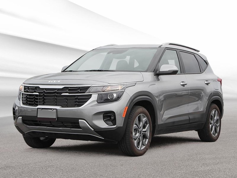 2025 Kia Seltos LX AWD