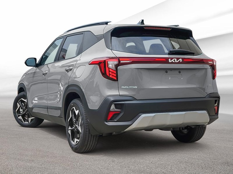 2025 Kia Seltos EX Premium AWD