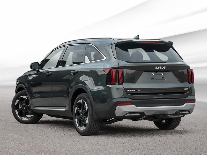 2025 Kia Sorento HEV EX AWD