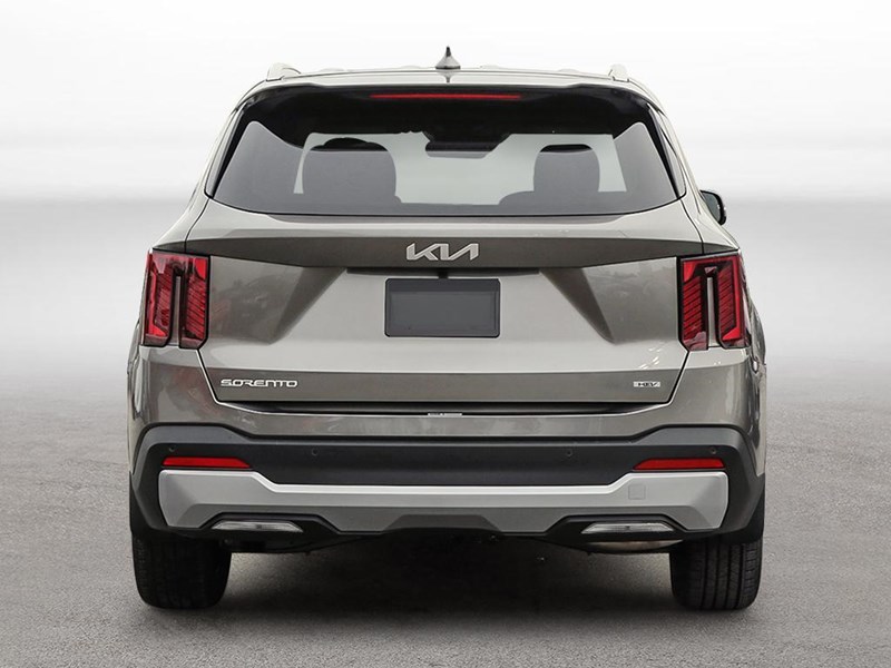 2025 Kia Sorento PHEV SX AWD