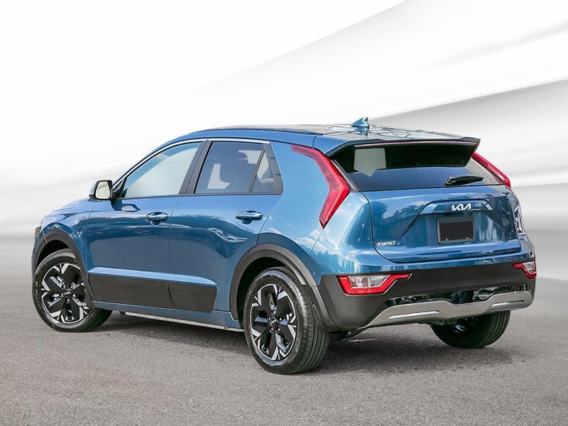 2025 Kia Niro EV Wind+ FWD