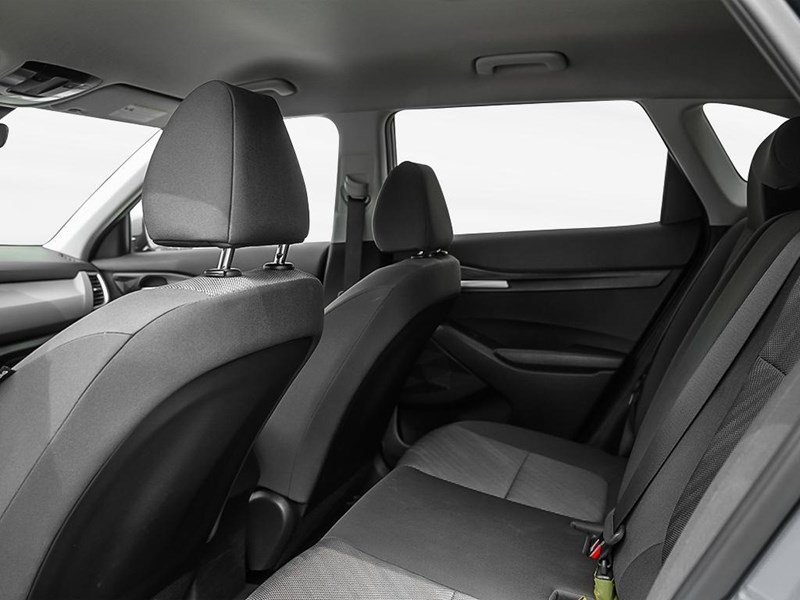 2025 Kia Seltos LX AWD