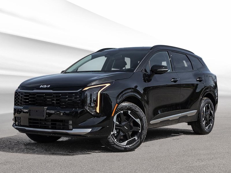 2026 Kia Sportage HEV EX Premium AWD