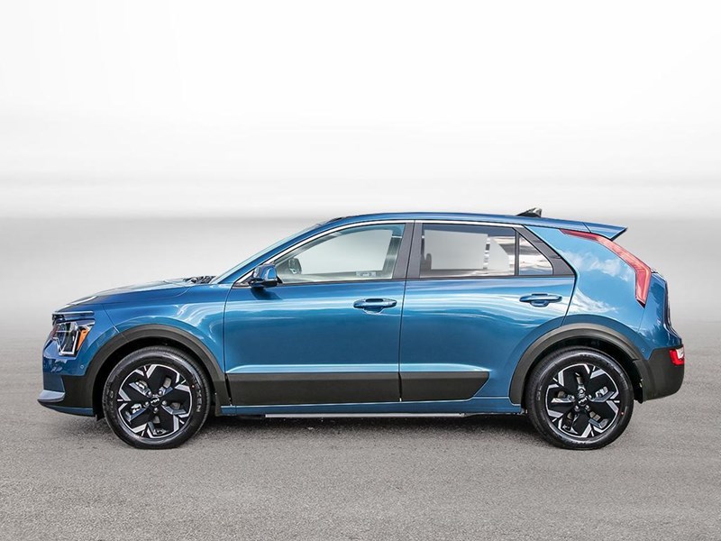 2025 Kia Niro EV Wind+ FWD