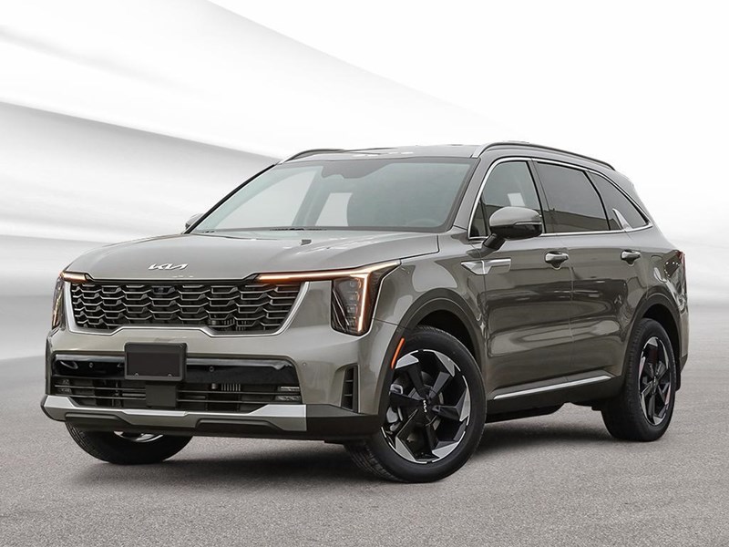2025 Kia Sorento PHEV SX AWD