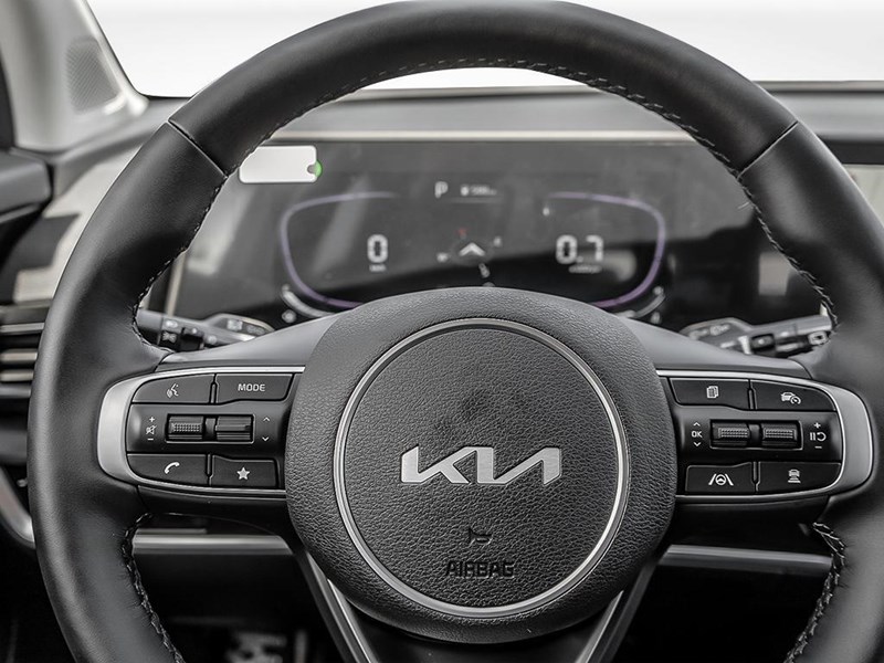 2025 Kia Sportage EX Premium AWD w/Red Interior