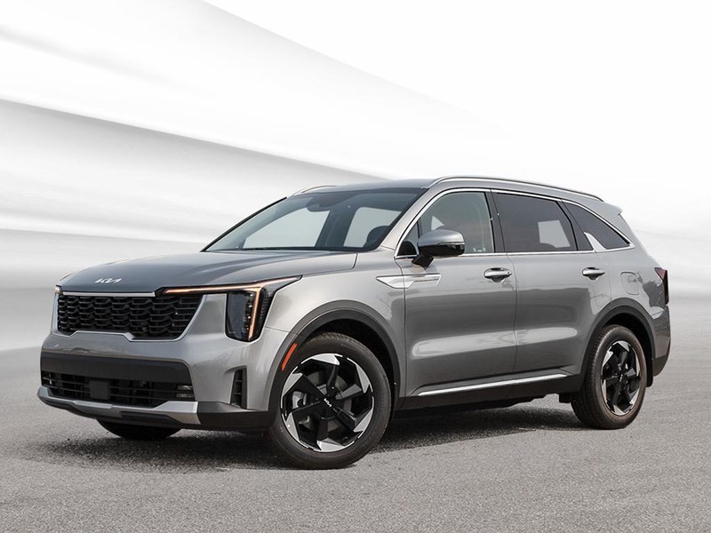 2025 Kia Sorento HEV EX AWD