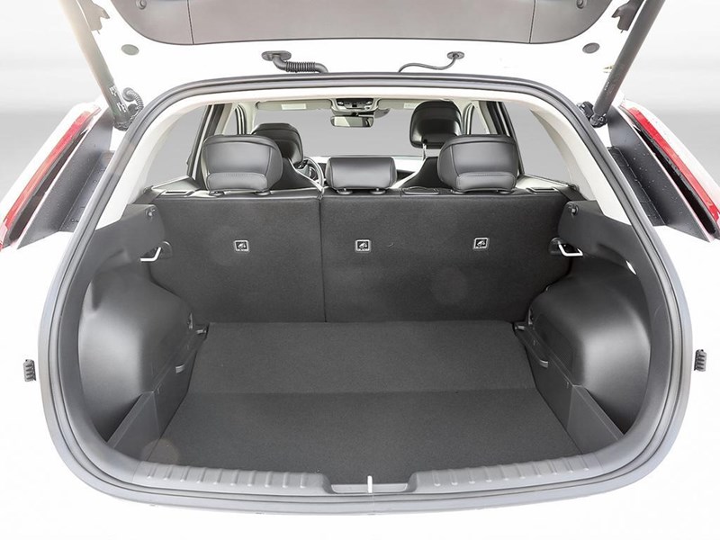 2025 Kia Niro EV Wave FWD