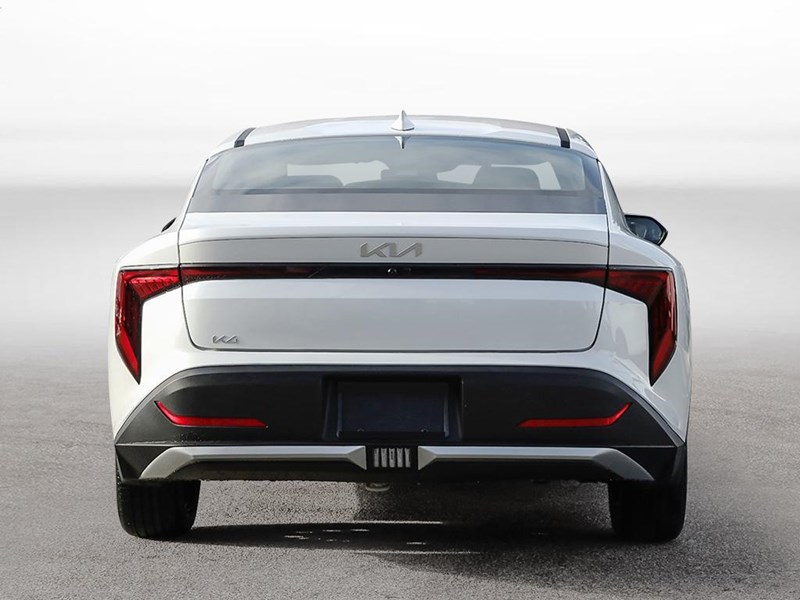 2025 Kia K4 LX FWD