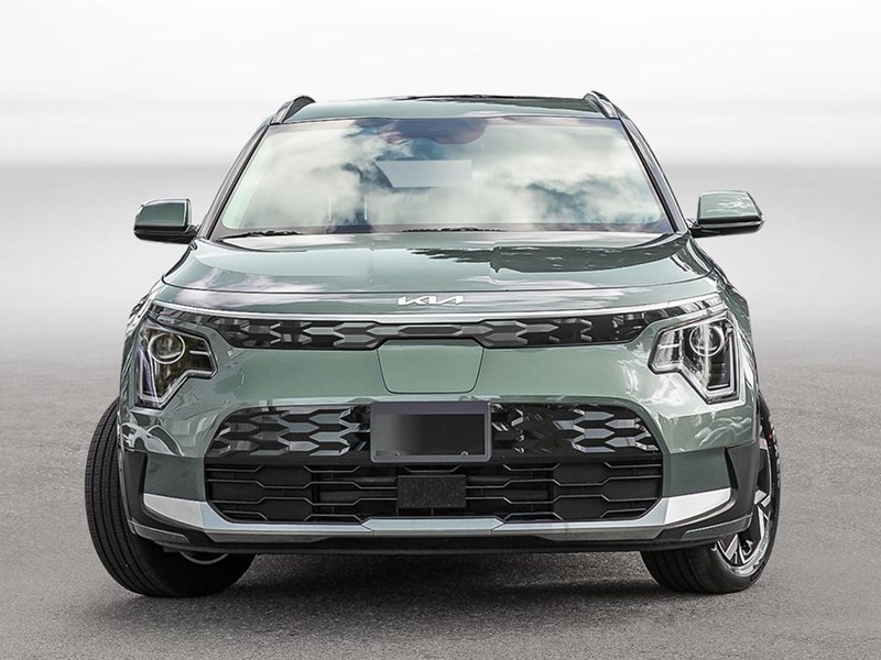 2025 Kia Niro EV Wind+ FWD
