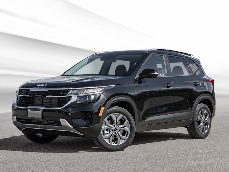 2025 Kia Seltos LX AWD