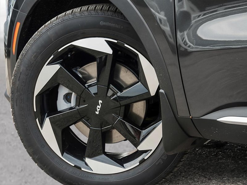 2025 Kia Sorento HEV EX AWD