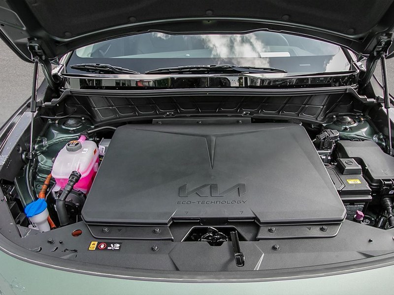 2025 Kia Niro EV Wind+ FWD