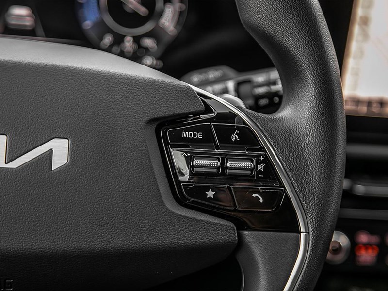 2025 Kia Niro EV Wind+ FWD