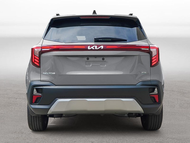 2025 Kia Seltos EX Premium AWD