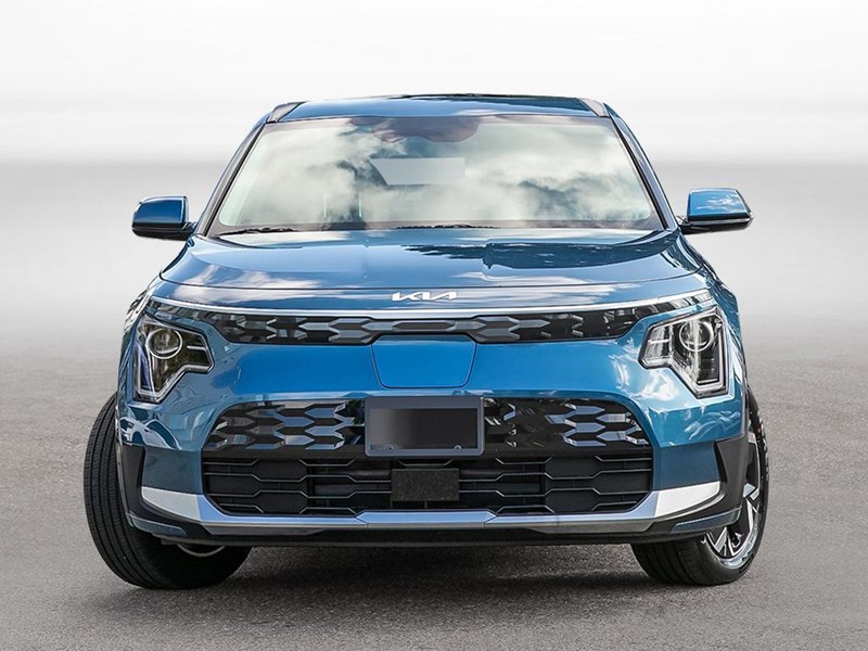 2025 Kia Niro EV Wind+ FWD