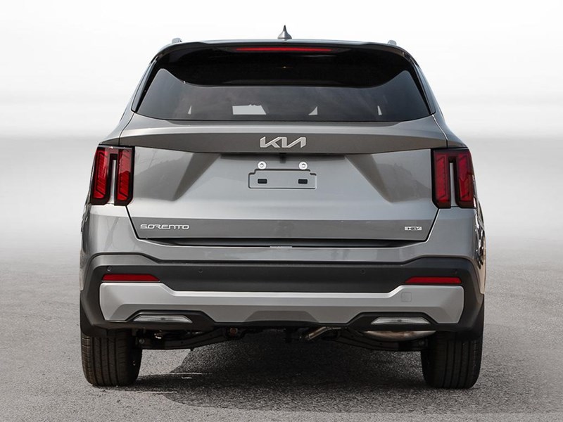 2025 Kia Sorento HEV EX AWD