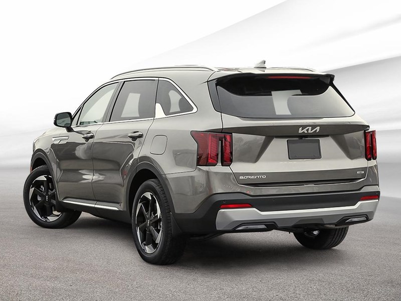 2025 Kia Sorento PHEV SX AWD