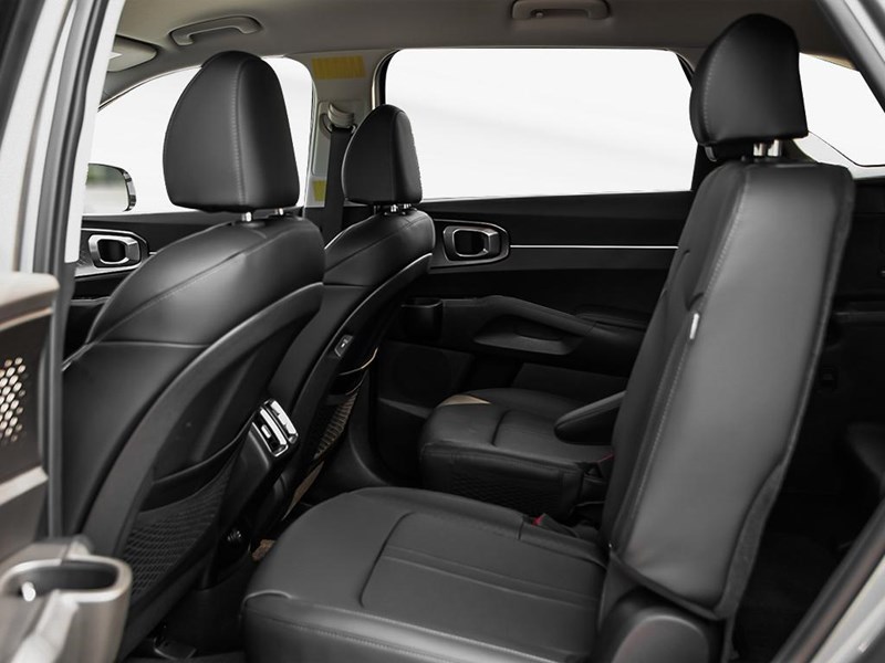 2025 Kia Sorento HEV EX AWD