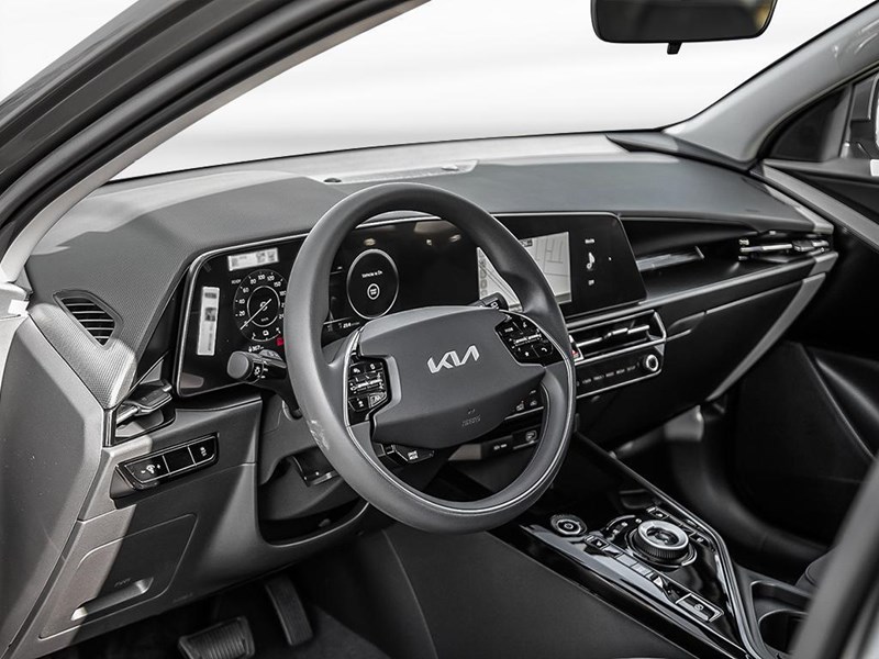 2025 Kia Niro EV Wind+ FWD