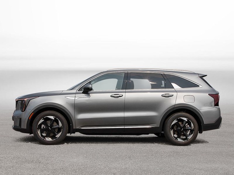 2025 Kia Sorento PHEV SX AWD