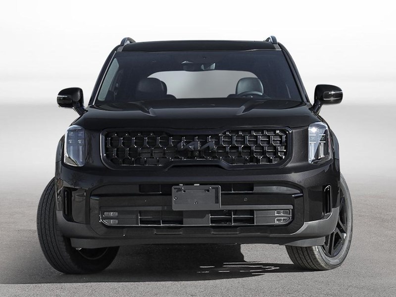 2025 Kia Telluride X-Line AWD w/Terracotta Brown Interior