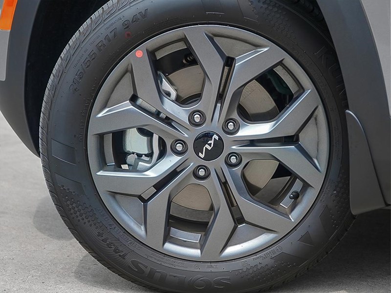 2025 Kia Seltos EX AWD