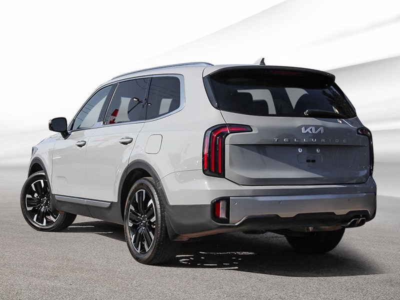 2025 Kia Telluride SX AWD