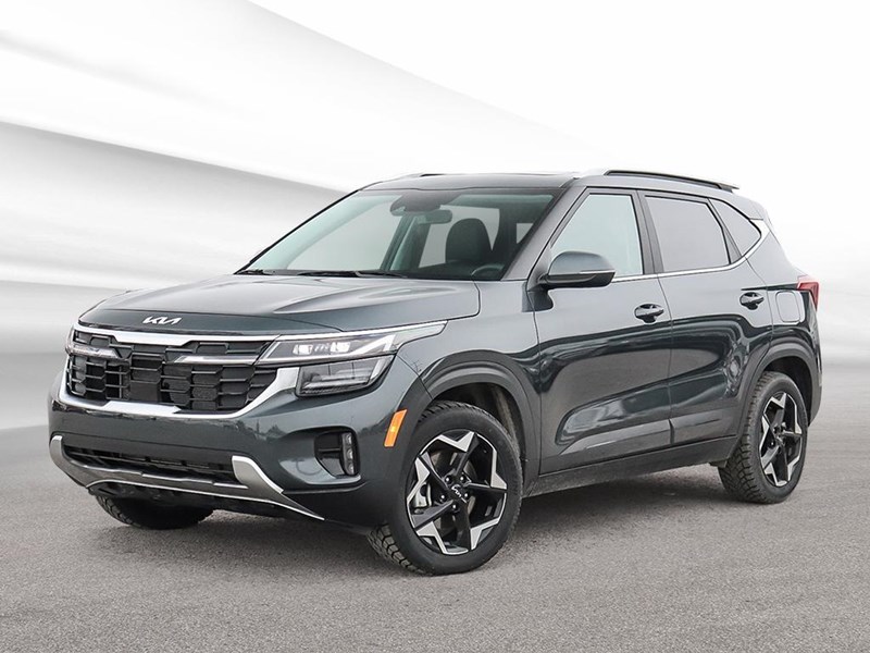 2025 Kia Seltos EX Premium AWD
