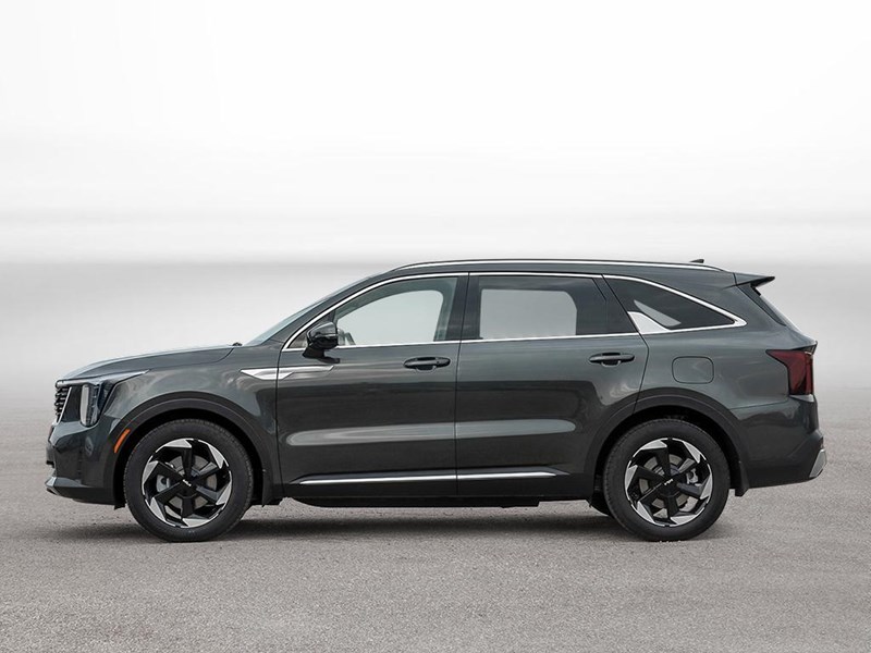 2025 Kia Sorento HEV EX AWD