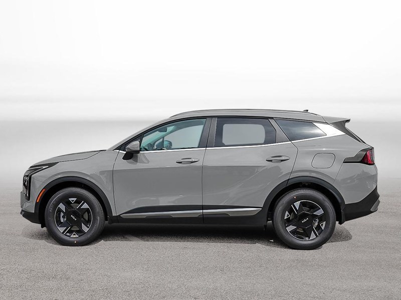 2026 Kia Sportage LX AWD