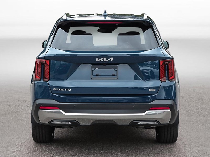 2025 Kia Sorento PHEV SX AWD