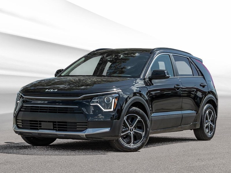 2025 Kia Niro PHEV EX FWD