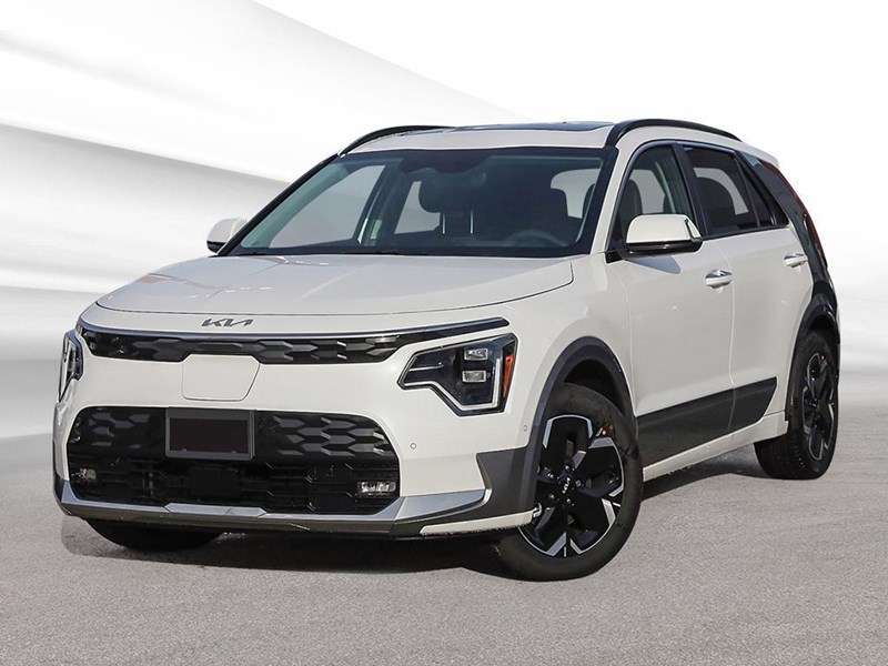 2025 Kia Niro EV Wave FWD