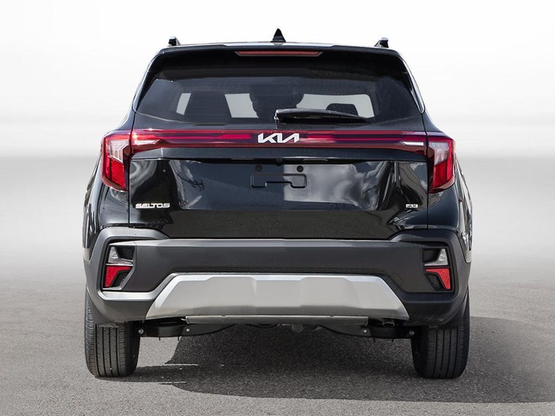 2025 Kia Seltos LX AWD