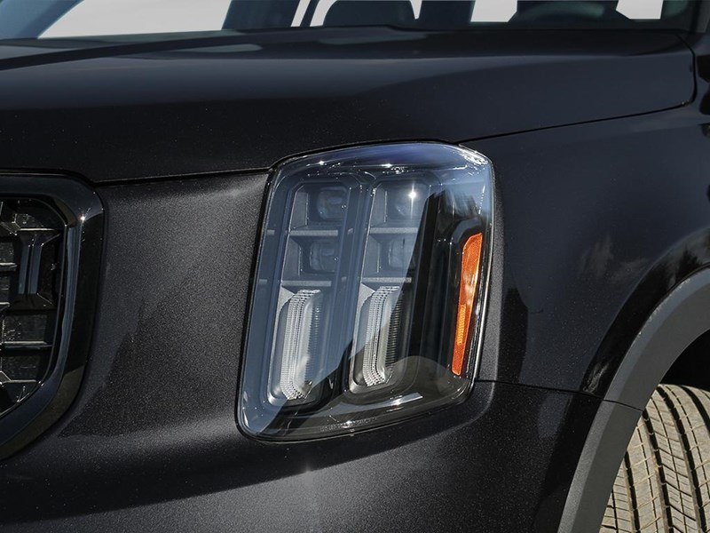 2025 Kia Telluride X-Line AWD w/Terracotta Brown Interior