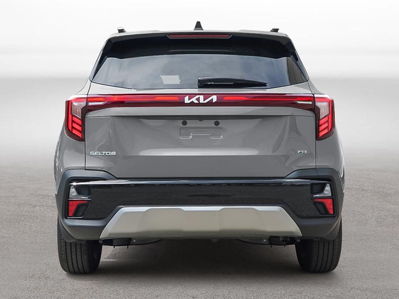 2025 Kia Seltos EX AWD