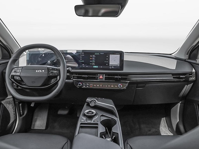2025 Kia EV6 Wind RWD