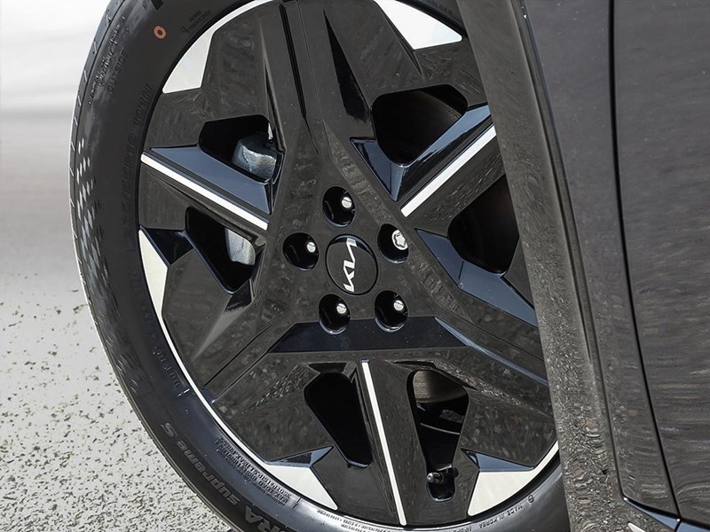 2025 Kia EV6 Wind RWD