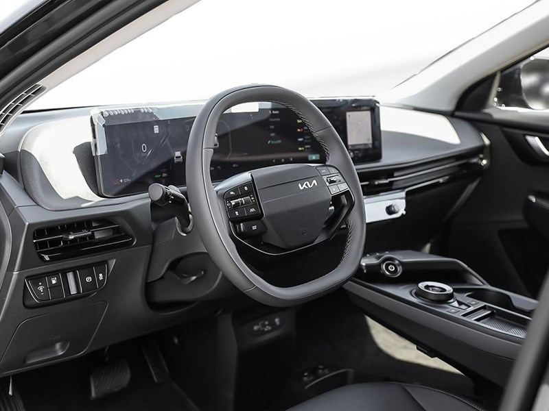 2025 Kia EV6 Wind RWD
