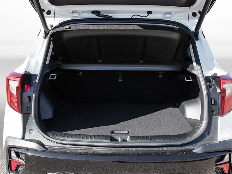 2025 Kia Seltos EX Premium AWD