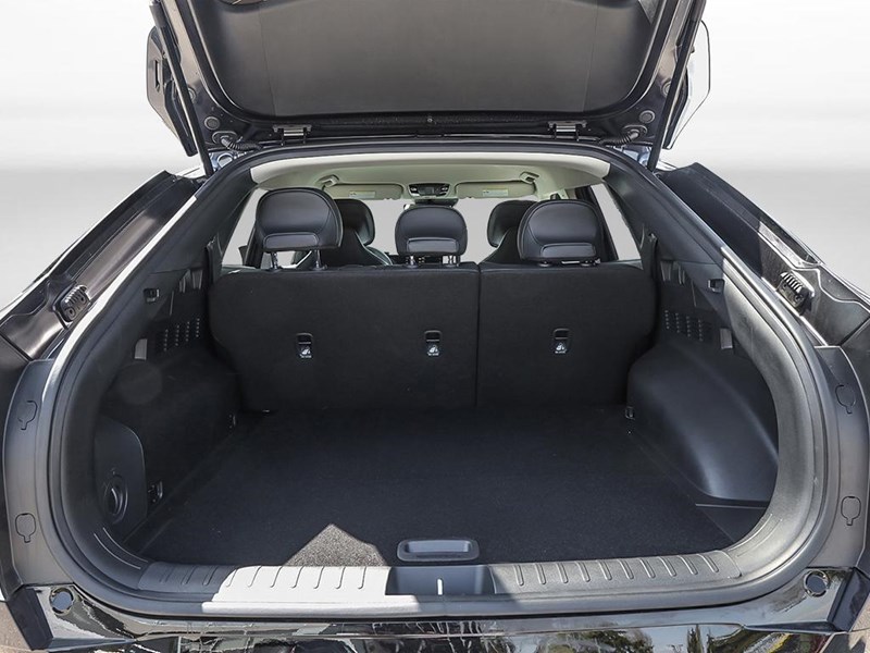 2025 Kia EV6 Wind RWD