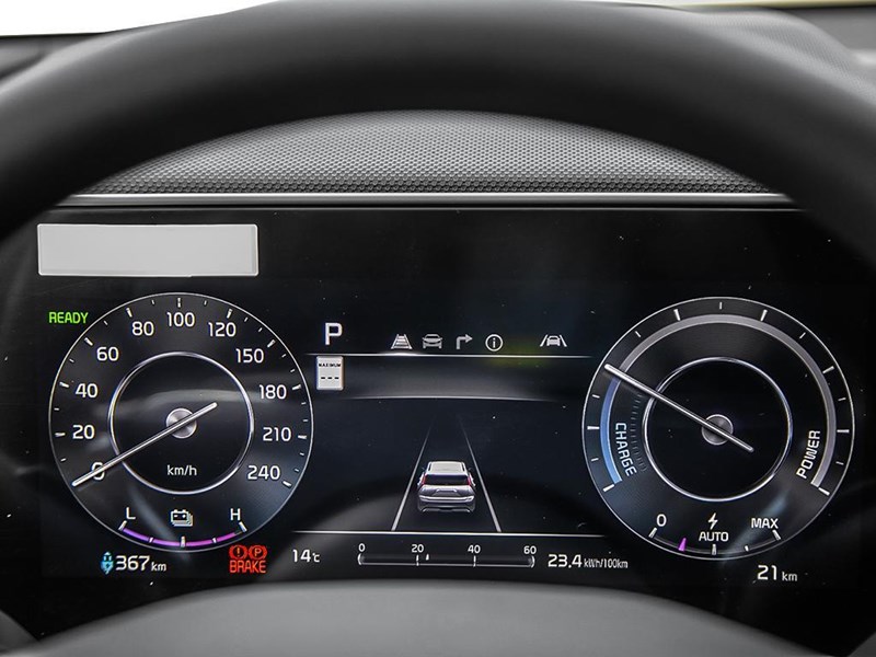 2025 Kia Niro EV Wind+ FWD